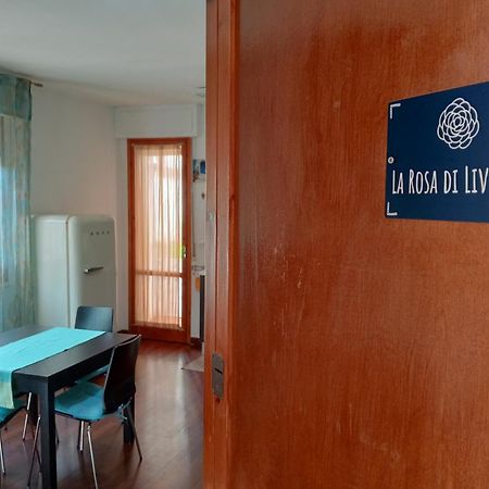 Apartamento La Rosa Di Livorno Exterior foto