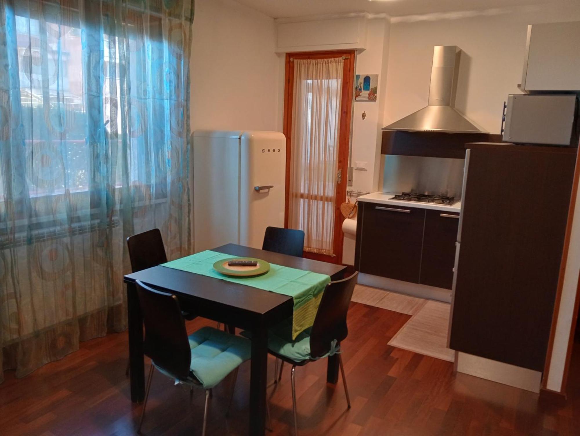 Apartamento La Rosa Di Livorno Exterior foto