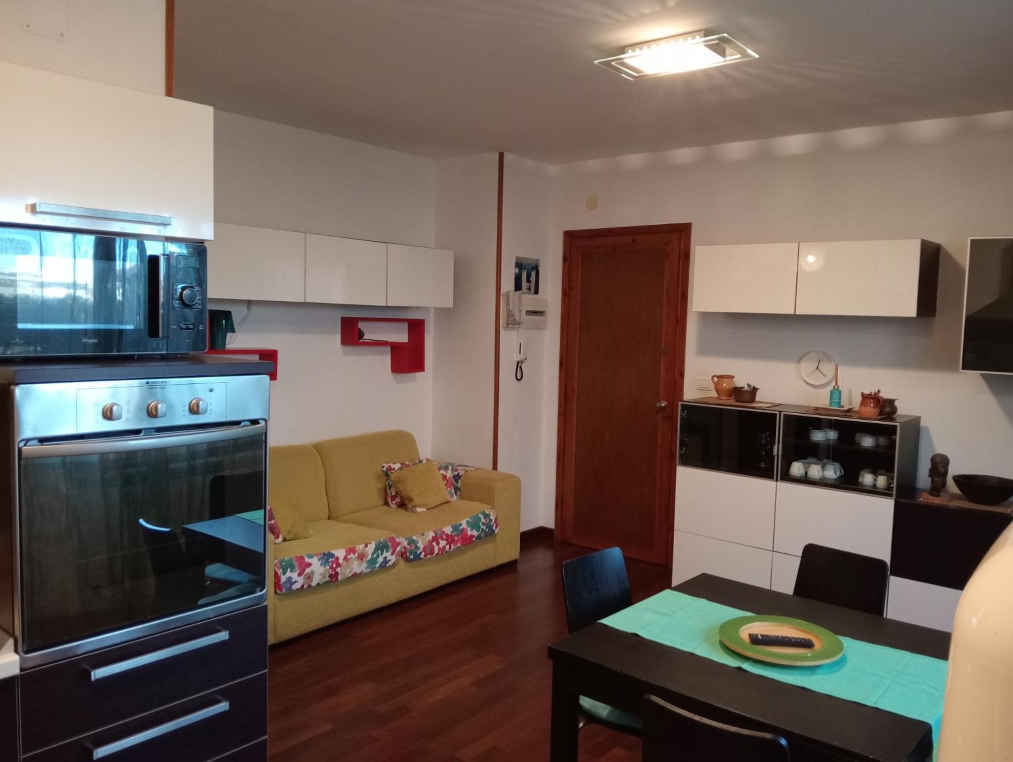 Apartamento La Rosa Di Livorno Exterior foto