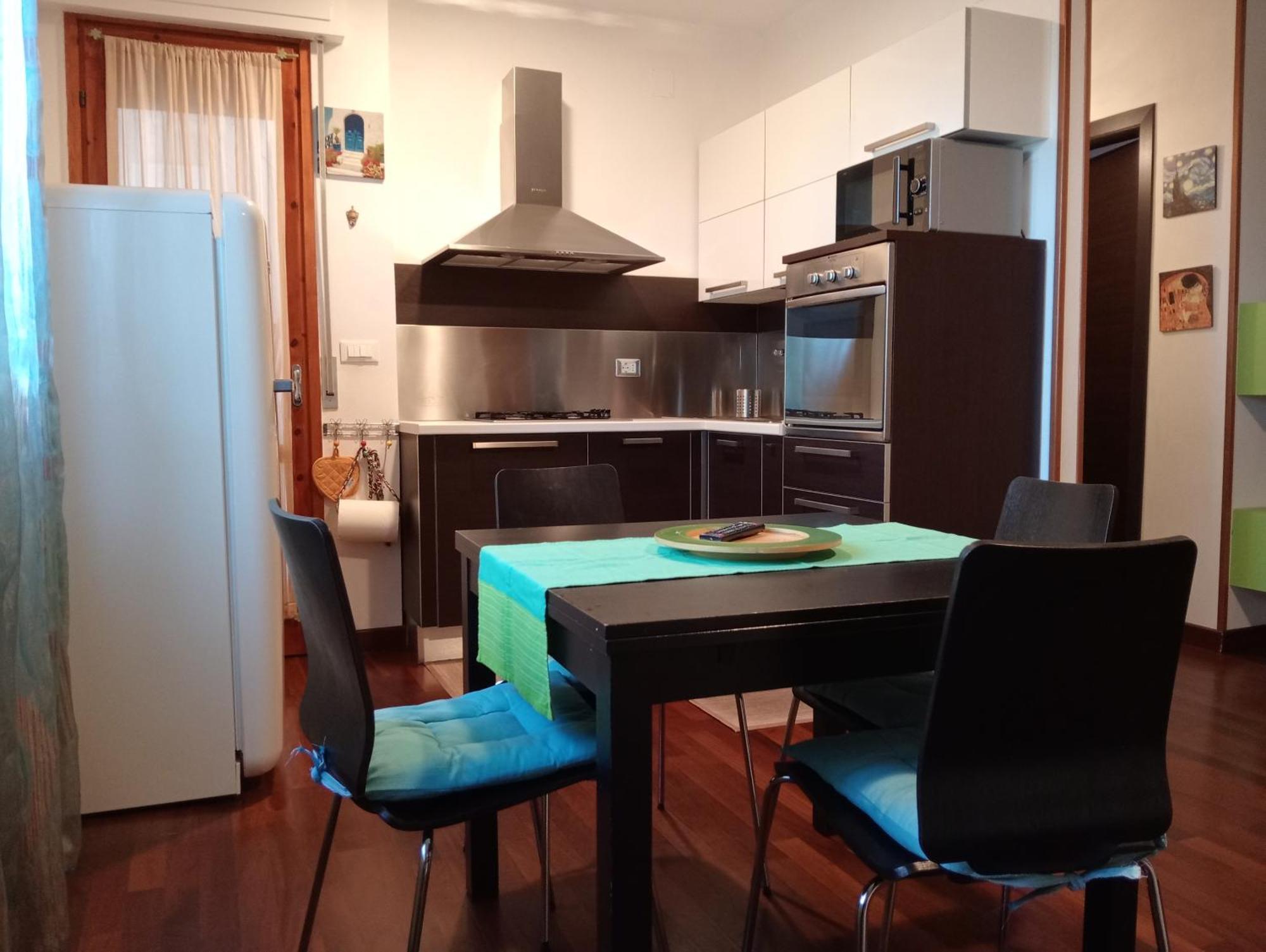 Apartamento La Rosa Di Livorno Exterior foto