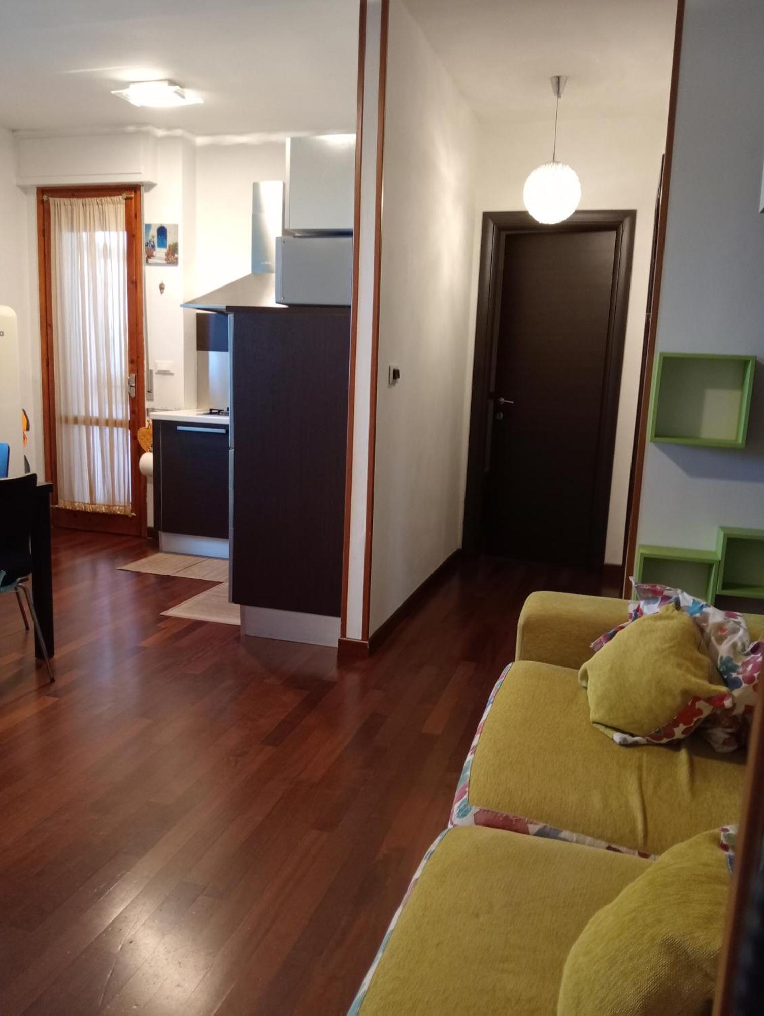 Apartamento La Rosa Di Livorno Exterior foto