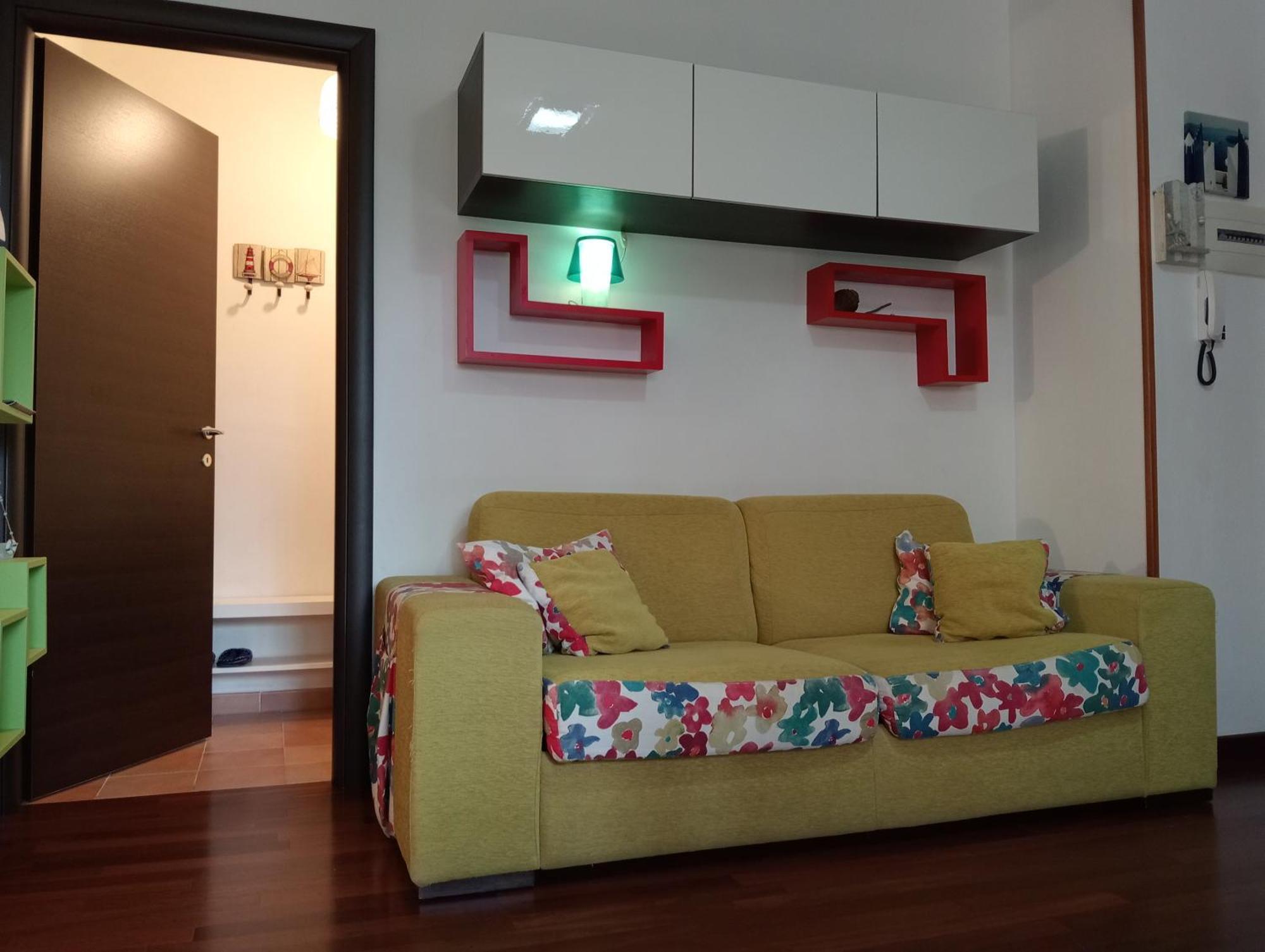Apartamento La Rosa Di Livorno Exterior foto