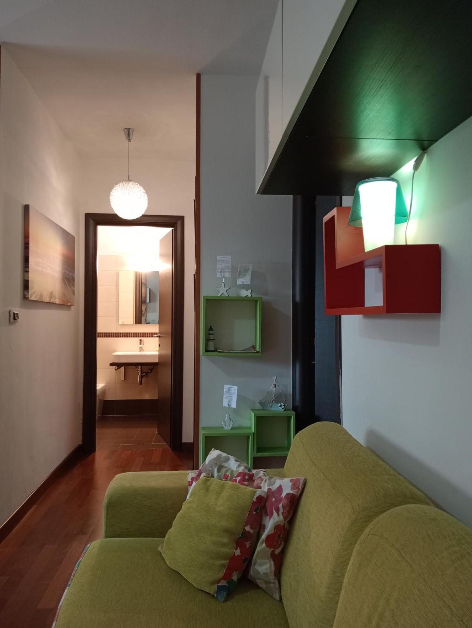 Apartamento La Rosa Di Livorno Exterior foto