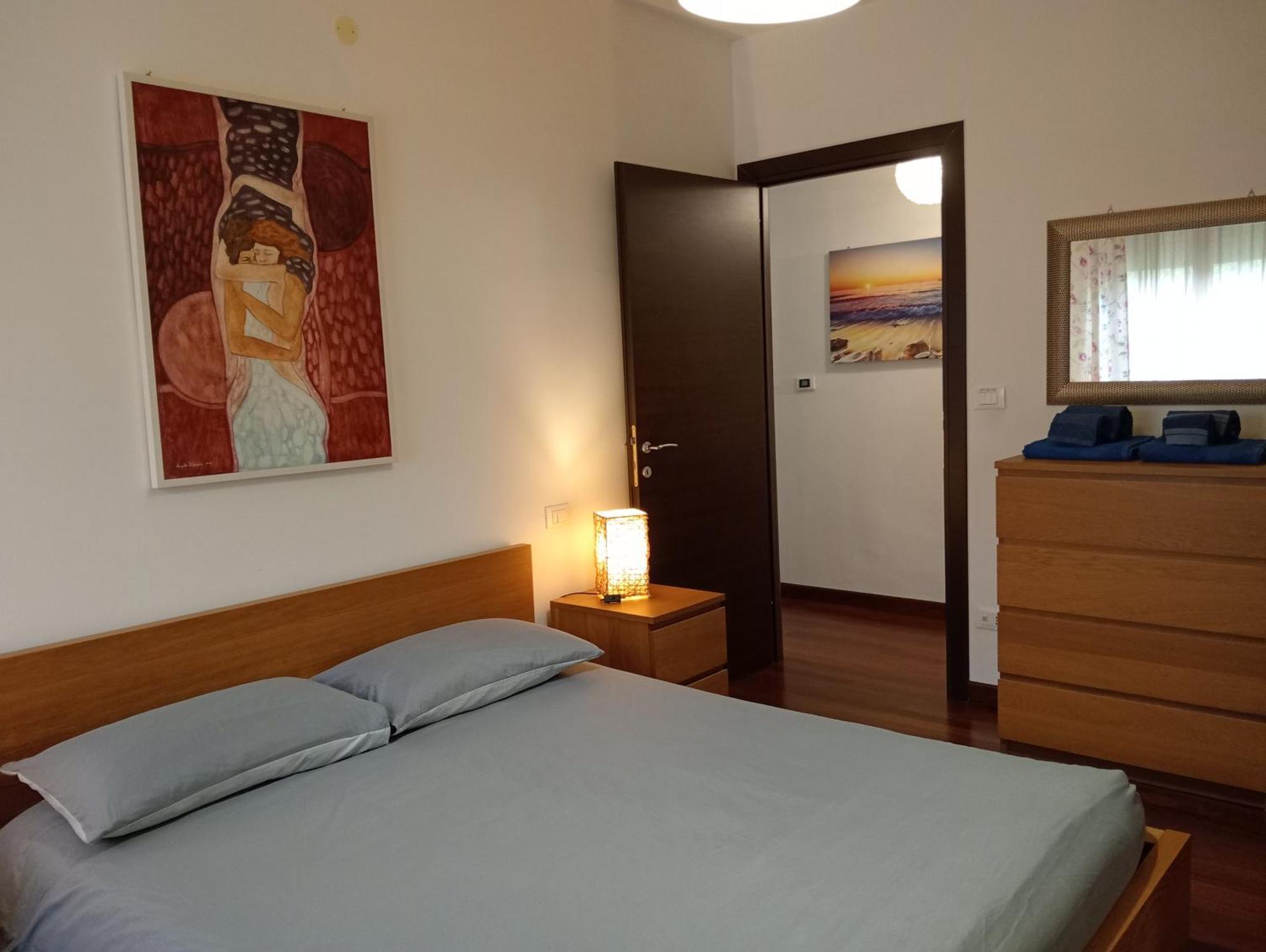 Apartamento La Rosa Di Livorno Exterior foto