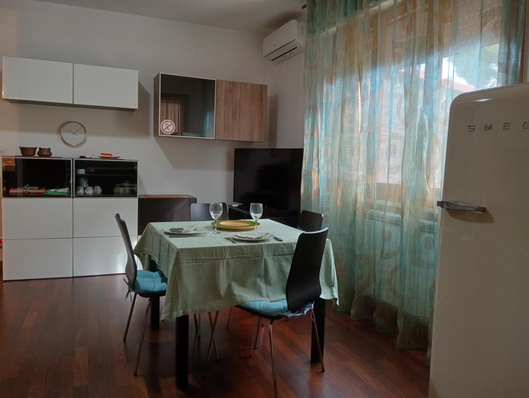 Apartamento La Rosa Di Livorno Exterior foto