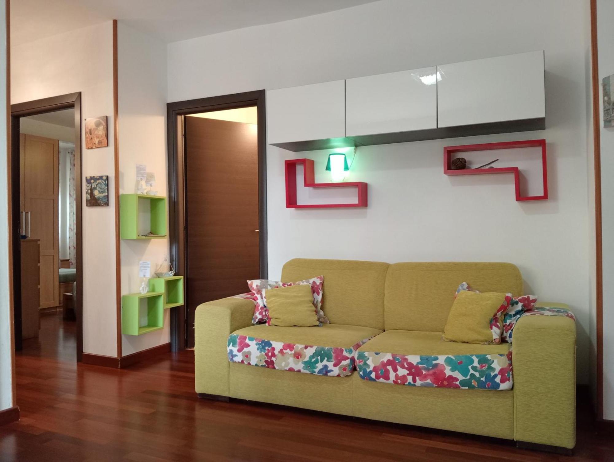 Apartamento La Rosa Di Livorno Exterior foto